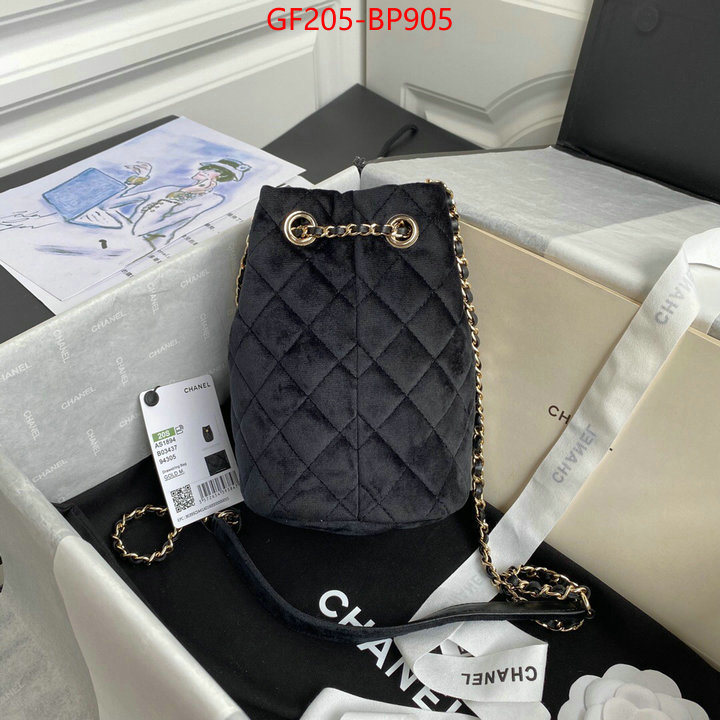 Chanel Bags(TOP)-Diagonal-,ID: BP905,$: 205USD