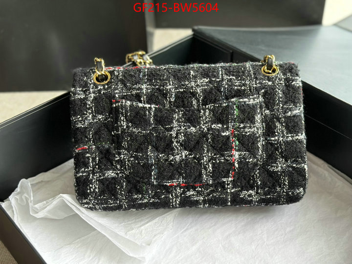 Chanel Bags(TOP)-Diagonal-,ID: BW5604,$: 215USD