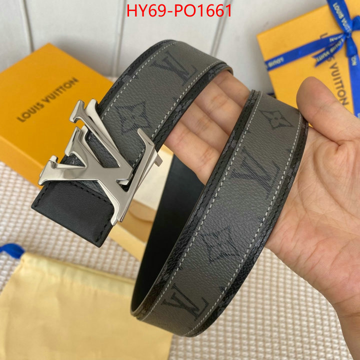 Belts-LV,fake designer , ID: PO1661,$: 69USD