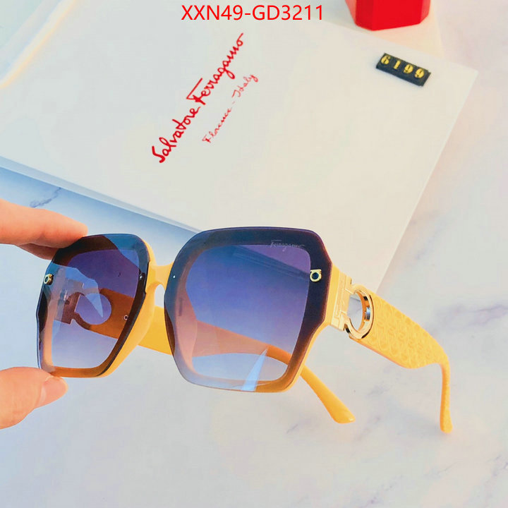 Glasses-Ferragamo,buy high quality fake , ID: GD3211,$: 49USD