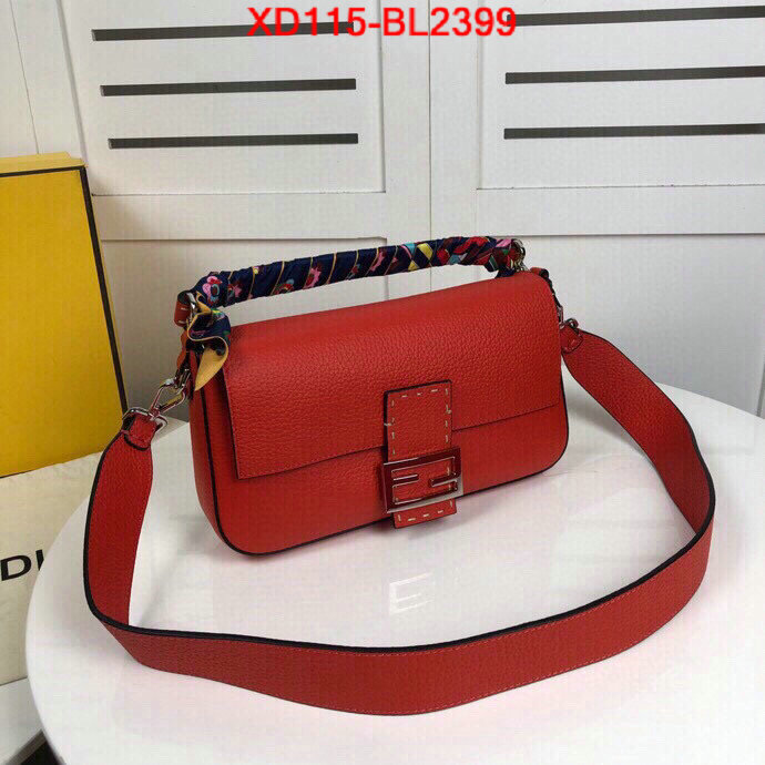 Fendi Bags(4A)-Baguette-,replica designer ,ID: BL2399,$:115USD