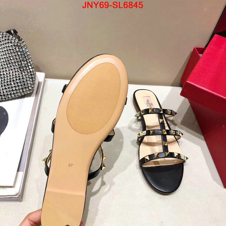 Women Shoes-Valentino,copy aaaaa , ID: SL6845,$: 69USD