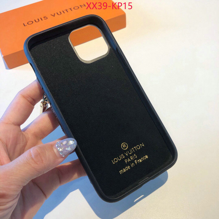 Phone case-LV,perfect replica , ID: KP15,$: 39USD