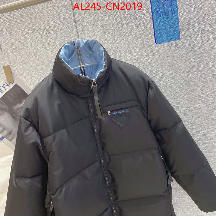 Down jacket Women-Prada,the online shopping , ID: CN2019,