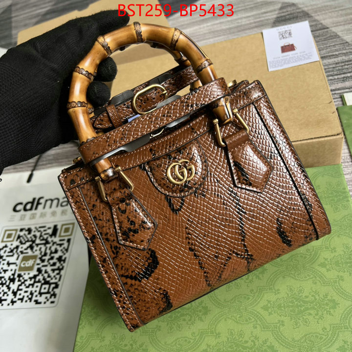 Gucci Bags(TOP)-Diana-Bamboo-,best quality fake ,ID: BP5433,$: 259USD