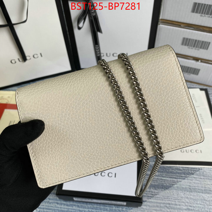 Gucci Bags(TOP)-Dionysus-,sale ,ID: BP7281,$: 125USD