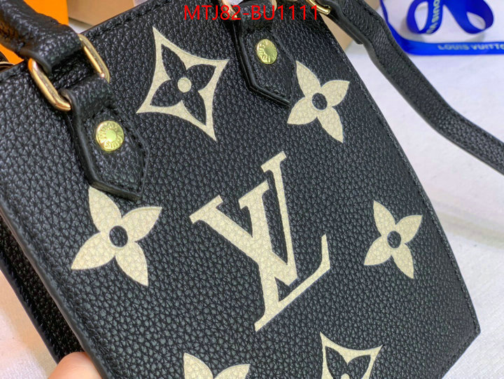 LV Bags(4A)-Pochette MTis Bag-Twist-,ID: BU1111,