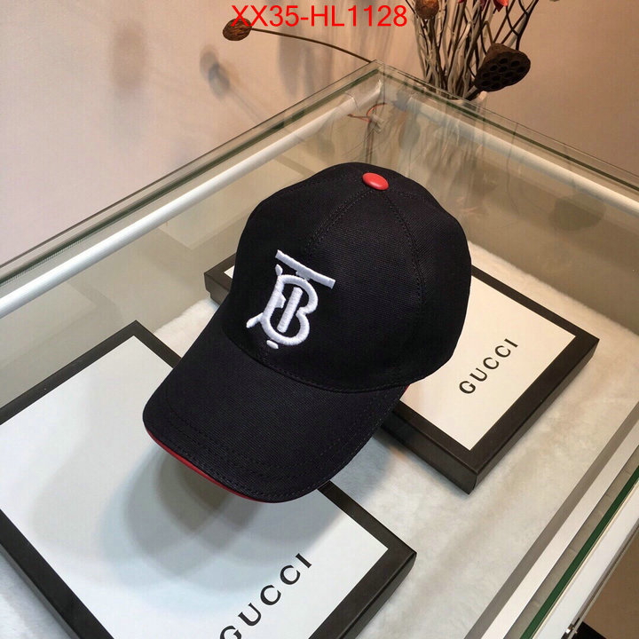 Cap (Hat)-Burberry,top quality fake , ID: HL1128,$: 35USD