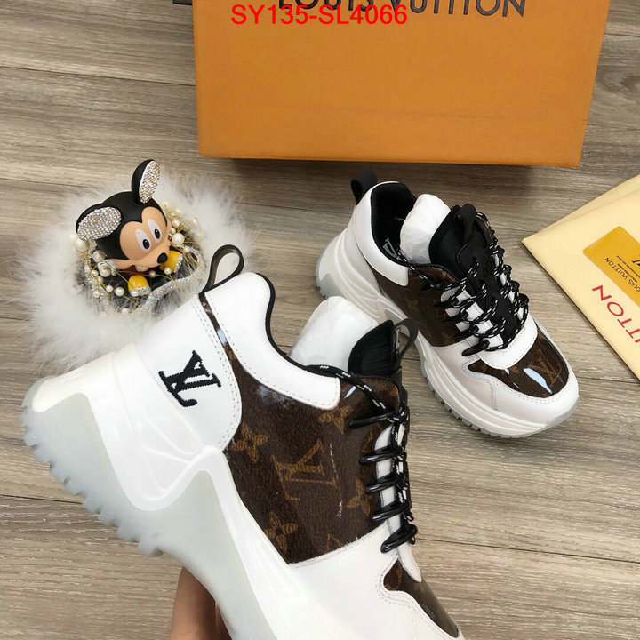 Women Shoes-LV,fake designer , ID: SL4066,$: 135USD