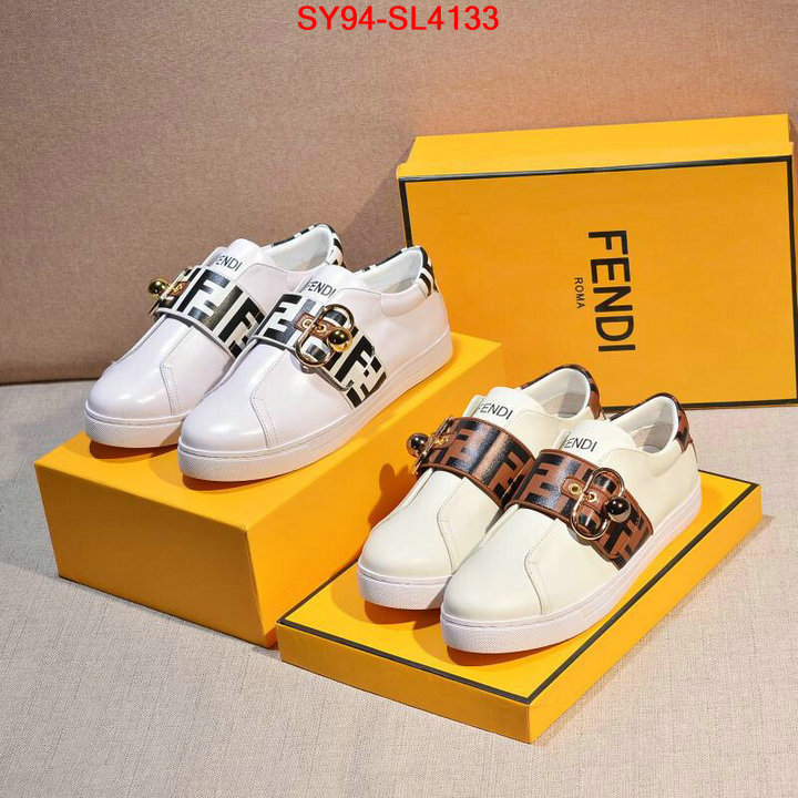 Women Shoes-Fendi,top perfect fake , ID: SL4133,$: 94USD