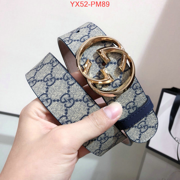 Belts-Gucci,what is top quality replica , ID: PM89,$:52USD