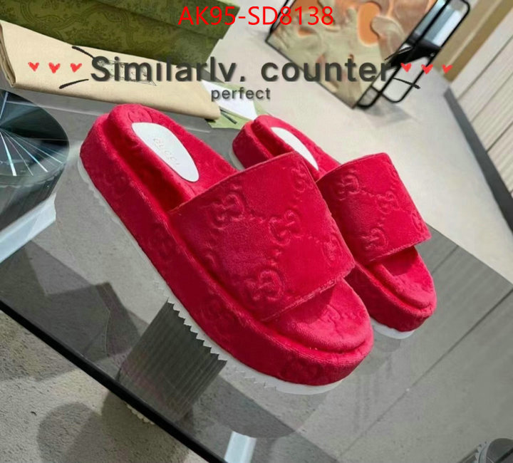 Women Shoes-Gucci,aaaaa , ID: SD8138,$: 95USD