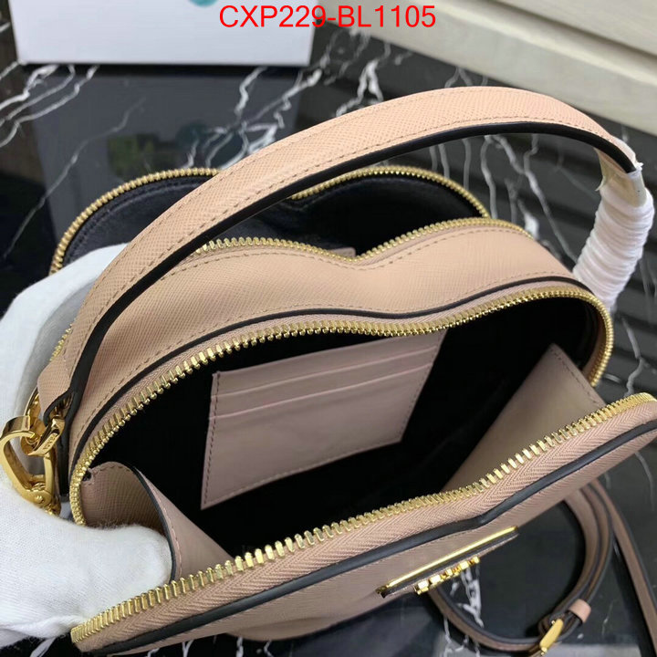 Prada Bags(TOP)-Diagonal-,ID: BL1005,$: 229USD