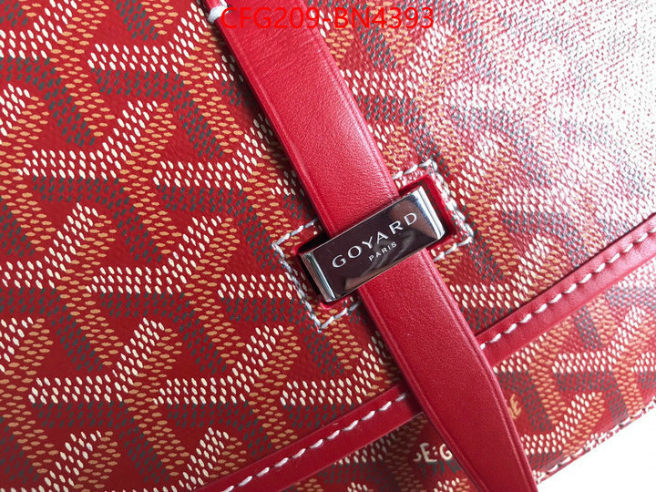 Goyard Bags(TOP)-Diagonal-,ID: BN4393,$: 209USD