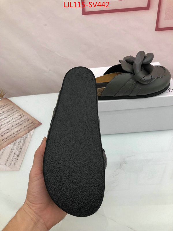 Women Shoes-Jw Anderson,can you buy replica , ID: SV442,$:115USD