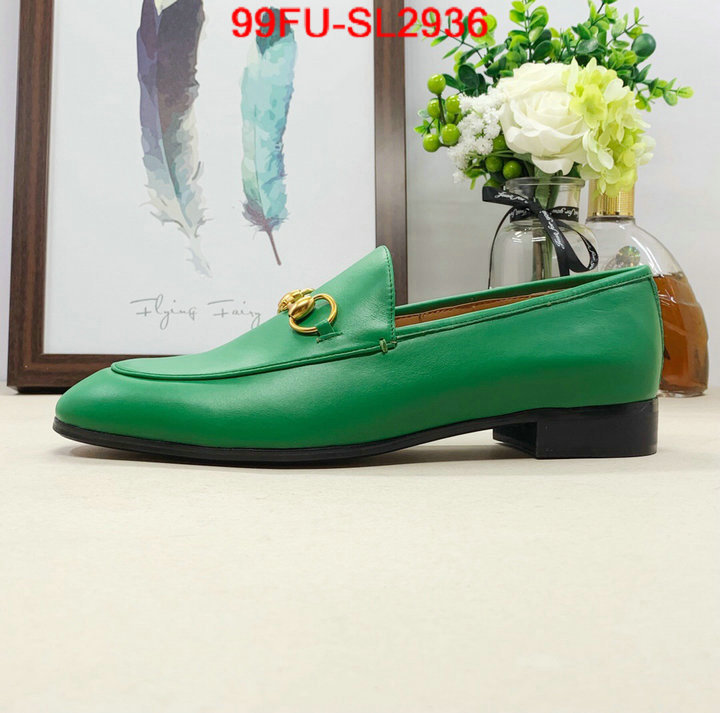 Women Shoes-Gucci,wholesale china , ID: SL2936,$: 99USD