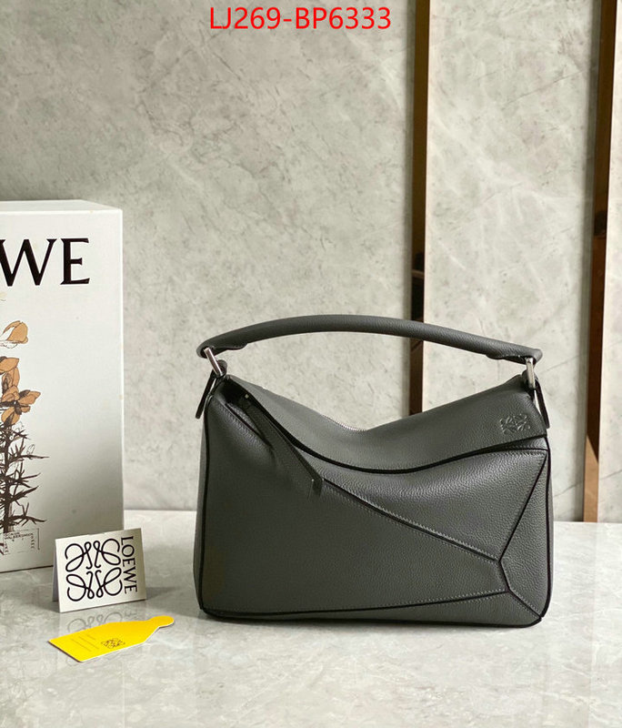 Loewe Bags(TOP)-Puzzle-,fake cheap best online ,ID: BP6333,$: 269USD