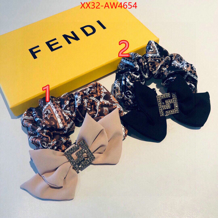 Hair band-Fendi,high quality aaaaa replica , ID: AW4654,$: 32USD