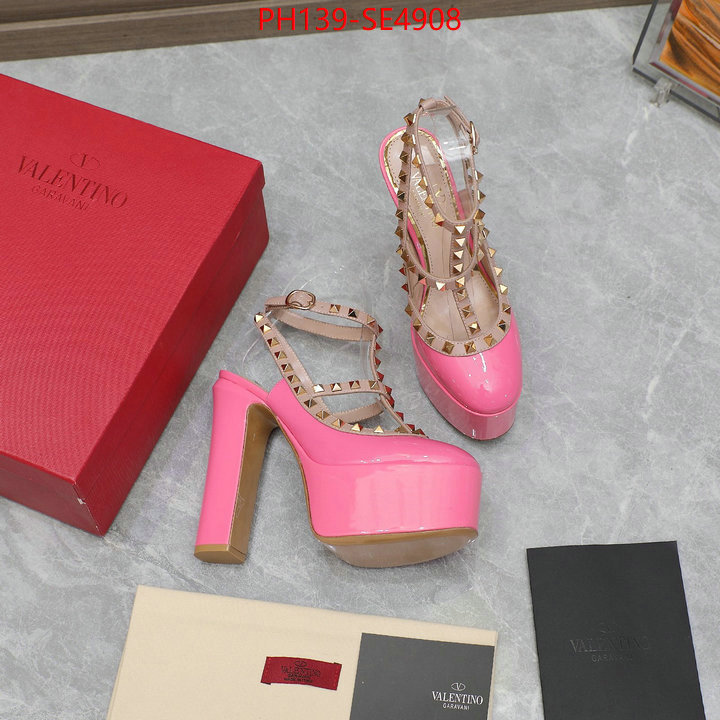 Women Shoes-Valentino,the best affordable , ID: SE4908,$: 139USD