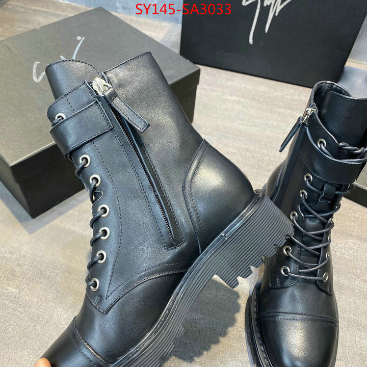 Women Shoes-Giuseppe,replica 1:1 high quality , ID:SA3033,$: 145USD