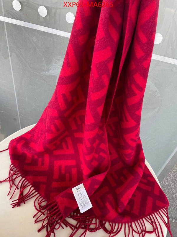 Scarf-Fendi,buy high quality cheap hot replica , ID: MA6265,$: 65USD