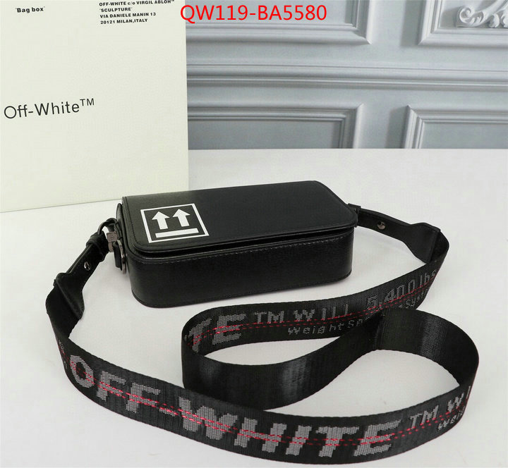 Off-White Bags ( TOP )-Diagonal-,best quality replica ,ID: BA5580,$: 119USD