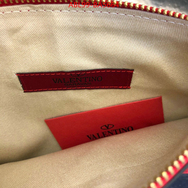 Valentino Bags(4A)-Handbag-,shop cheap high quality 1:1 replica ,ID: BA5664,$: 99USD