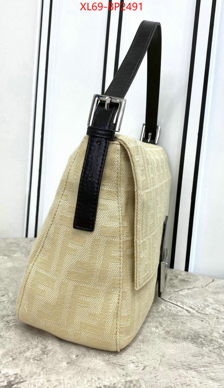 Fendi Bags(4A)-Baguette-,for sale online ,ID: BP2491,$: 69USD