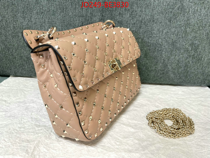 Valentino Bags (TOP)-Rockstud Spike-,found replica ,ID: BE3830,$: 249USD