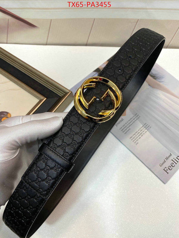 Belts-Gucci,where to buy , ID: PA3455,$: 65USD