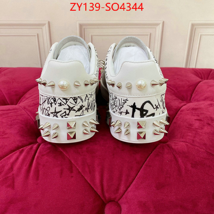 Women Shoes-DG,aaaaa+ class replica , ID: SO4344,$: 139USD