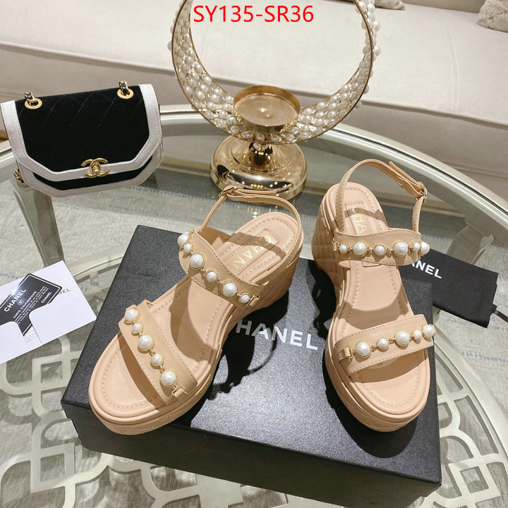 Women Shoes-Chanel,store , ID:SR36,$: 135USD