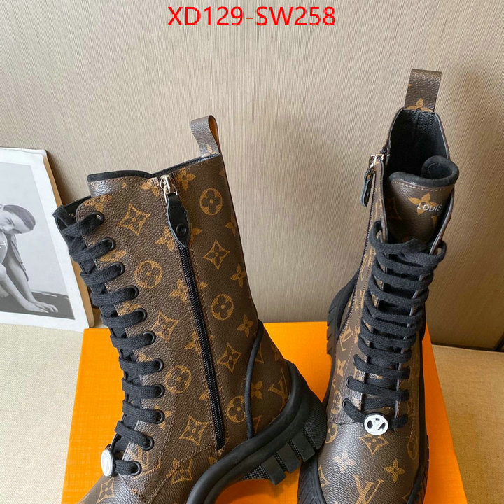 Women Shoes-LV,copy aaaaa , ID: SW258,$: 129USD