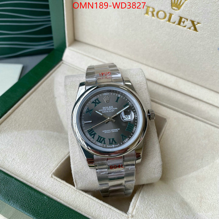 Watch(4A)-Rolex,online from china , ID: WD3827,$: 189USD