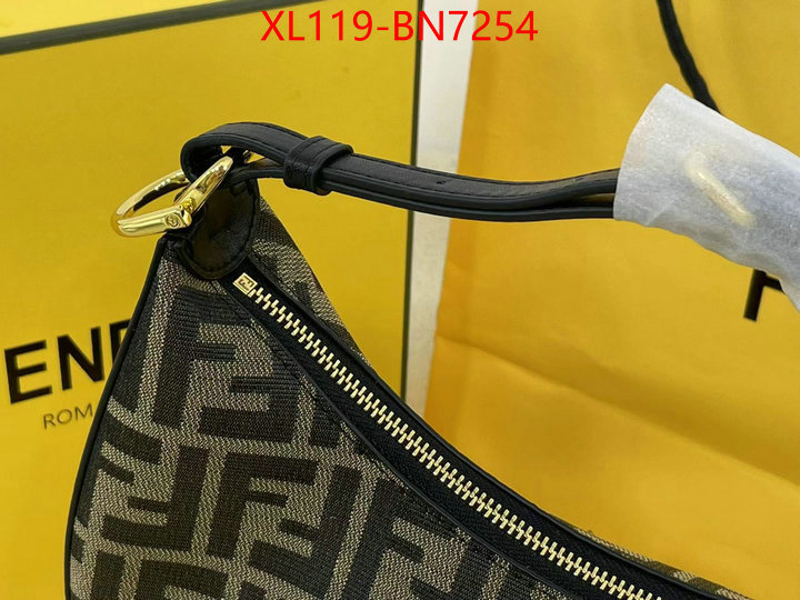 Fendi Bags(4A)-Graphy-Cookie-,high quality aaaaa replica ,ID: BN7254,$: 119USD