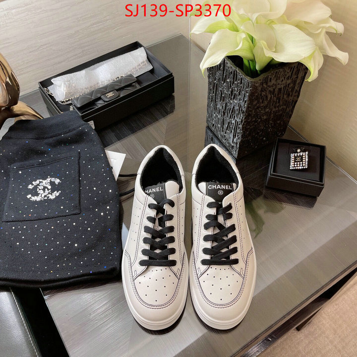 Women Shoes-Chanel,fashion replica , ID: SP3370,$: 139USD