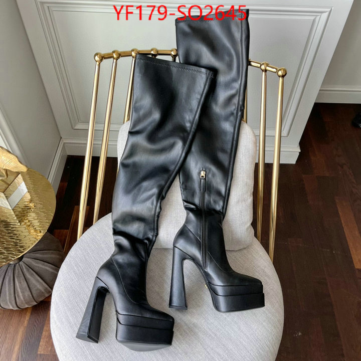 Women Shoes-Versace,knockoff , ID: SO2645,$: 179USD