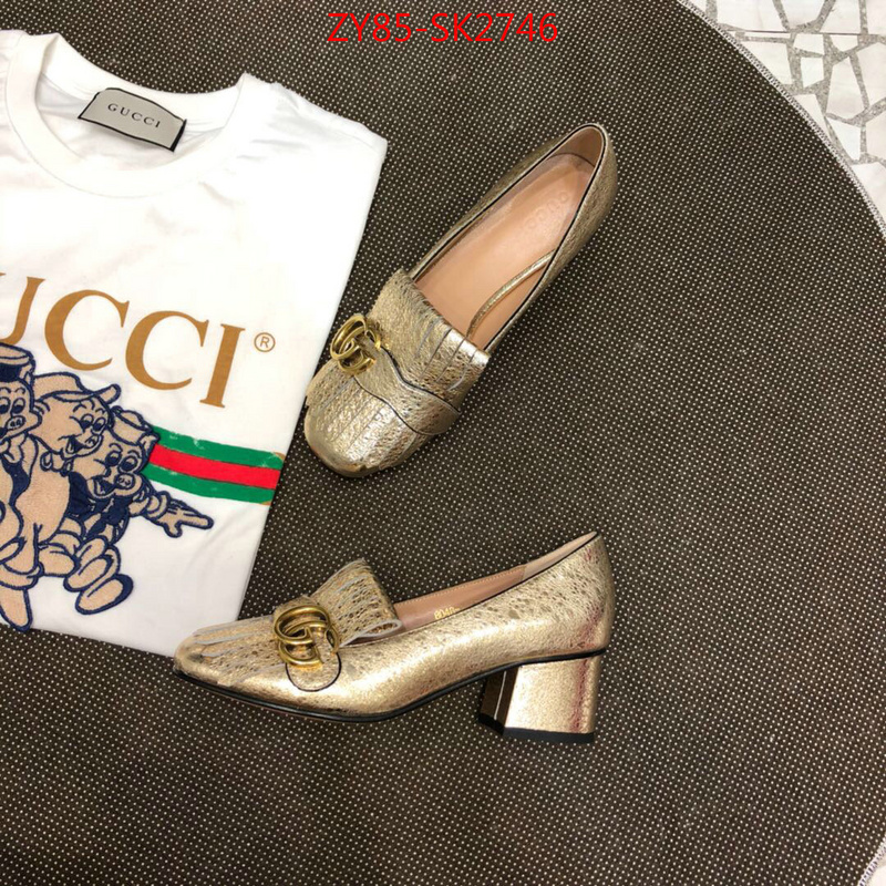 Women Shoes-Gucci,replica wholesale ,Code: SK2746,$:85USD