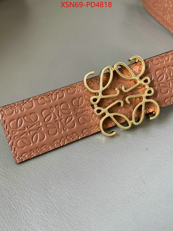 Belts-Loewe,1:1 replica , ID: PD4818,$: 69USD