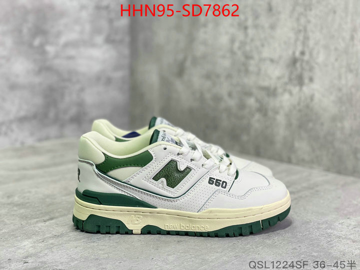 Men Shoes-New Balance,the most popular , ID: SD7862,$: 95USD