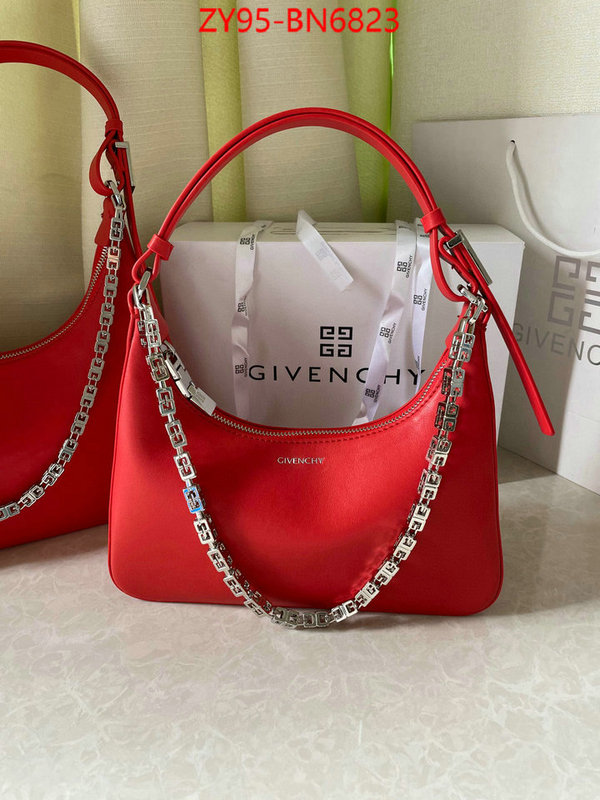 Givenchy Bags(4A)-Handbag-,ID: BN6823,$: 95USD