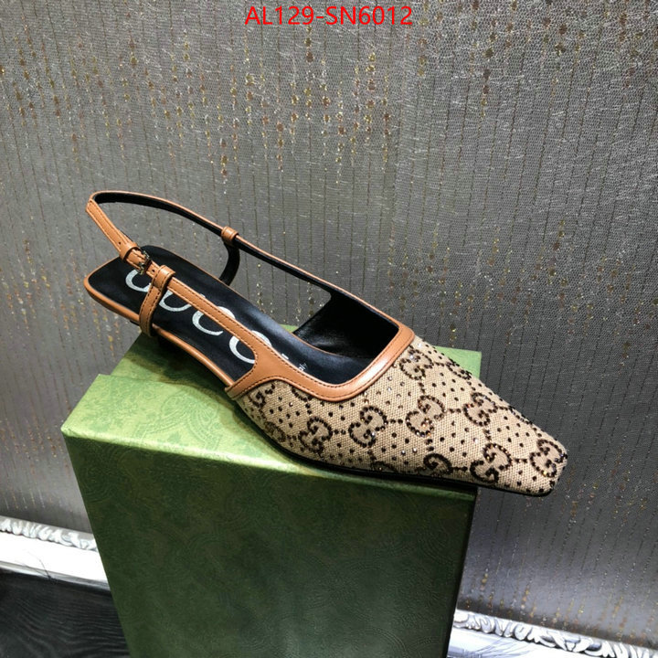 Women Shoes-Gucci,high , ID: SN6012,$: 129USD