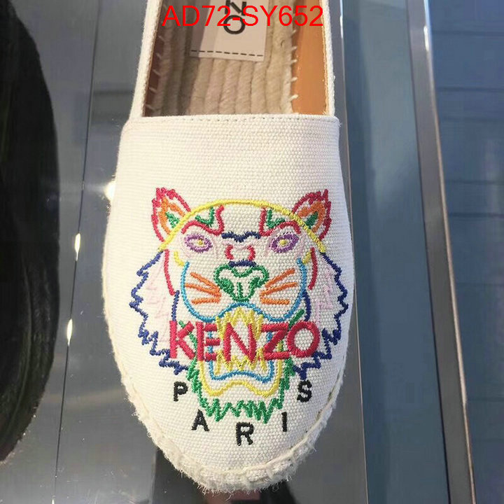 Women Shoes-Kenzo,fashion designer , ID: BY652,$:72USD