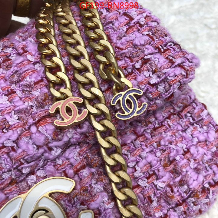 Chanel Bags(TOP)-Diagonal-,ID: BN8998,