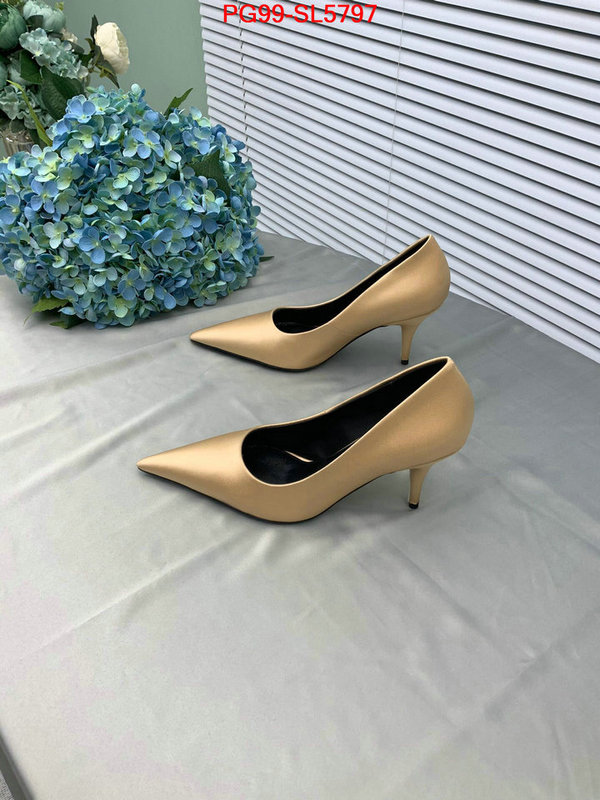 Women Shoes-Balenciaga,replicas , ID: SL5797,$: 99USD