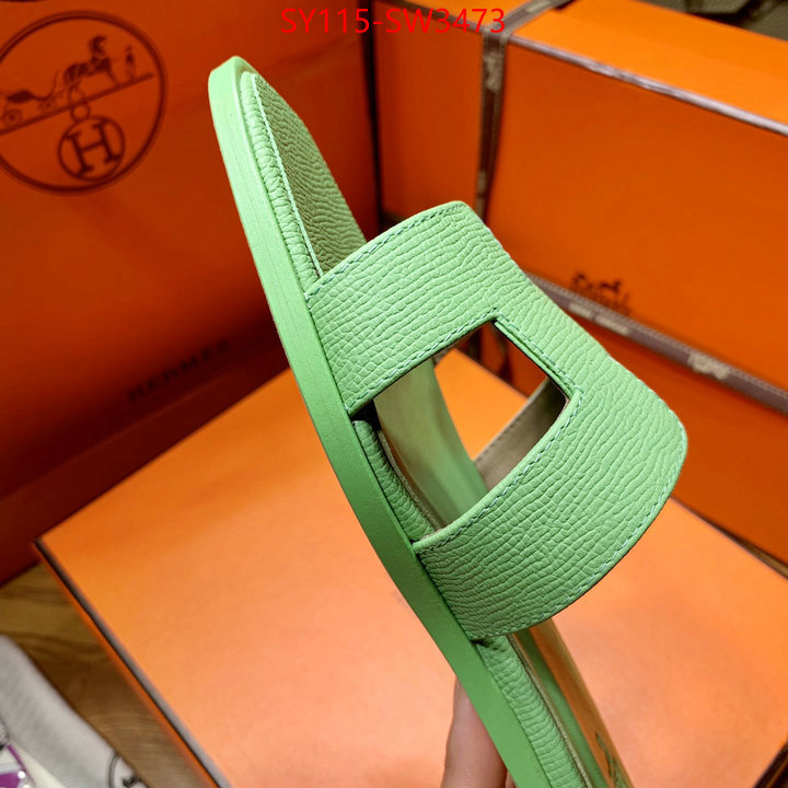 Women Shoes-Hermes,china sale , ID: SW3473,$: 115USD