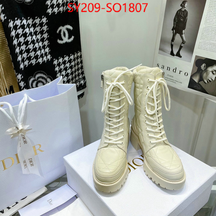 Women Shoes-Dior,good , ID: SO1807,$: 209USD