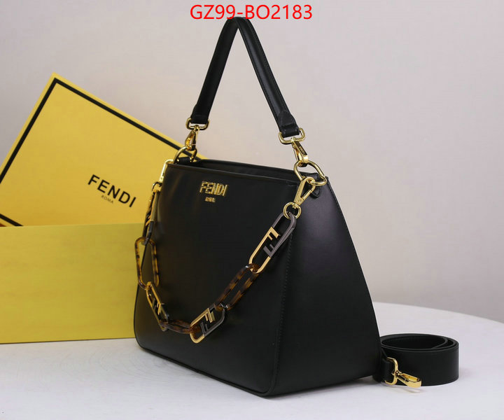 Fendi Bags(4A)-Handbag-,replica aaaaa designer ,ID: BO2183,$: 99USD