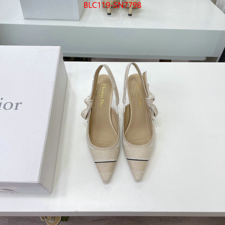 Women Shoes-Dior,new , ID: SN7798,$: 119USD