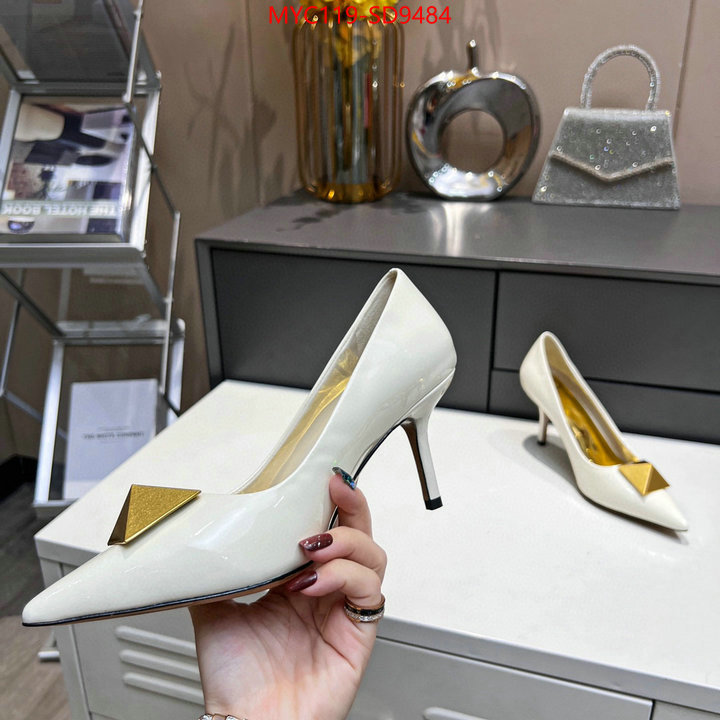 Women Shoes-Valentino,where should i buy replica , ID: SD9484,$: 119USD